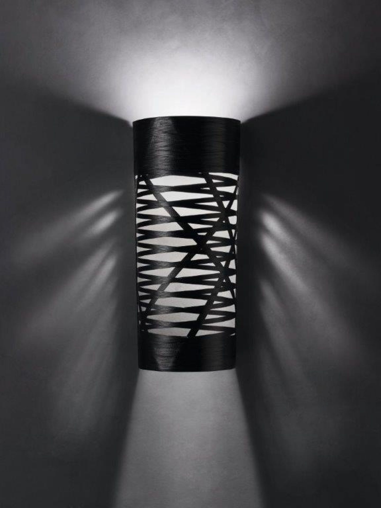 Tress Grande/Piccola Wandleuchte Foscarini